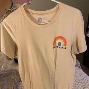 Love Heals tshirt